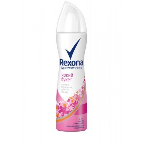 Rexona Антиперспірант Яскравий букет