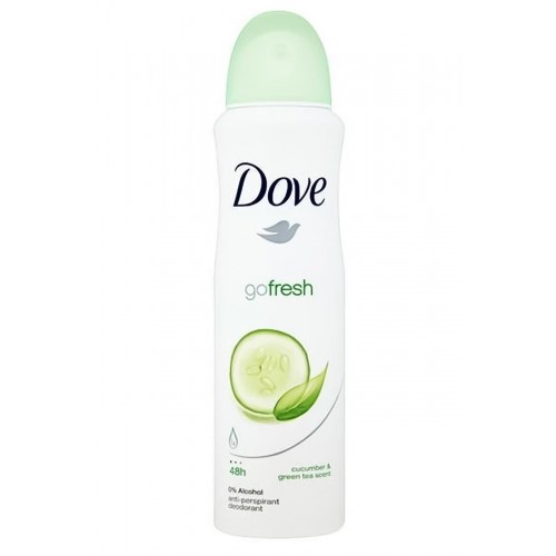 Dove Антиперспірант Дотик свіжості 150мл