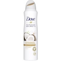 Dove Антиперспірант Краса відновлення (кокос) 150мл