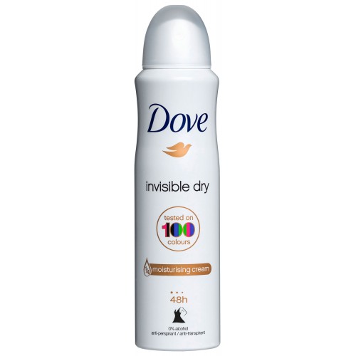 Dove Антиперспірант Невидимий 150мл