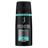 AXE Антиперспірант Apollo 150мл