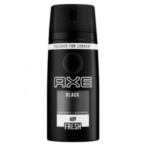 AXE Антиперспірант Black 150мл