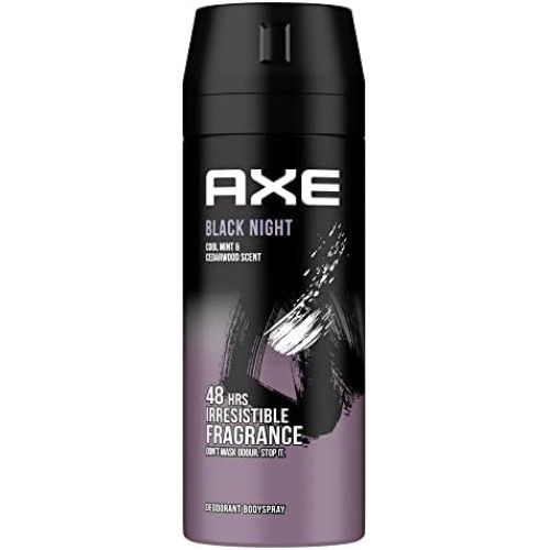 Дезодорант AXE Black Night 150мл