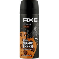 Дезодорант AXE Leather Cookies 150мл