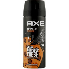 Дезодорант AXE Leather Cookies 150мл