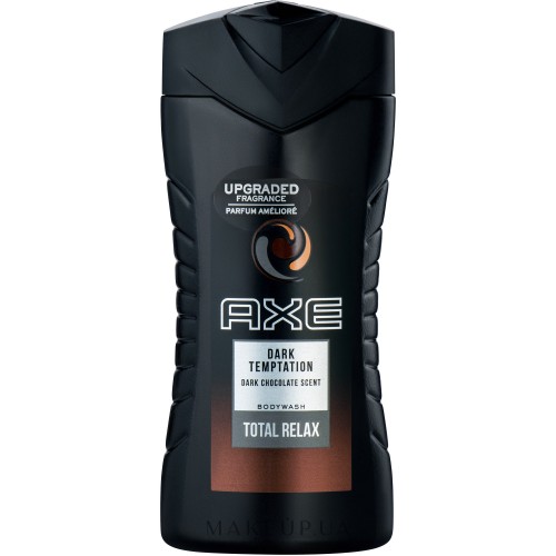 Гель для душу Axe Dark Tempation   250 мл