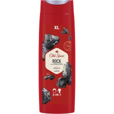 Гель для душу Old Spice Rock 400мл