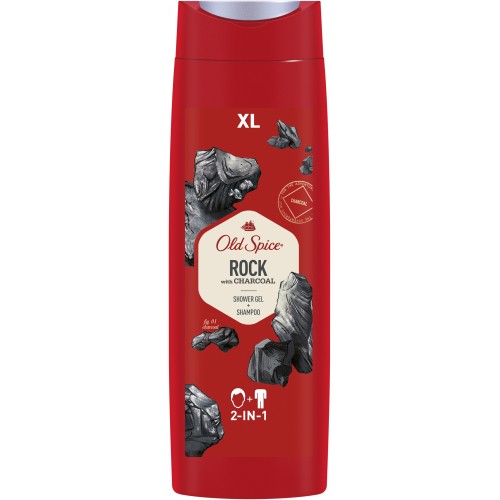 Гель для душу Old Spice Rock 400мл