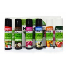 Бальзам для губ Nature Code Мікс 4,5г