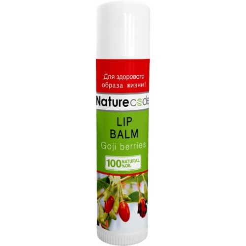 Бальзам для губ Nature Code Мікс 4,5г