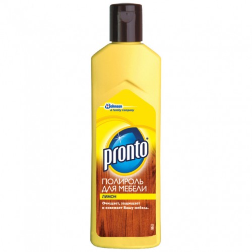 Pronto 300 мл рідкий жовтий