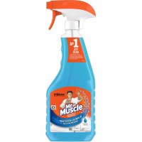 Mr. Muscle спрей для скла після дощу 500 мл