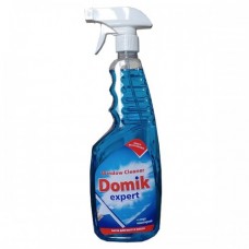 Domic експерт для миття вікон з спиртом аерозоль 0,75