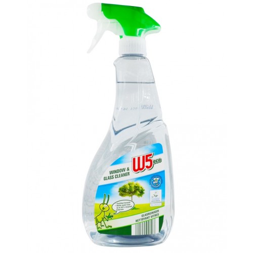 W5 спрей для вікон ЕКО 1 л