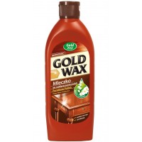 Gold Wax молочко для меблів 250 мл