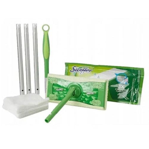 Набір для прибирання SWIFFER (швабра+серветки)