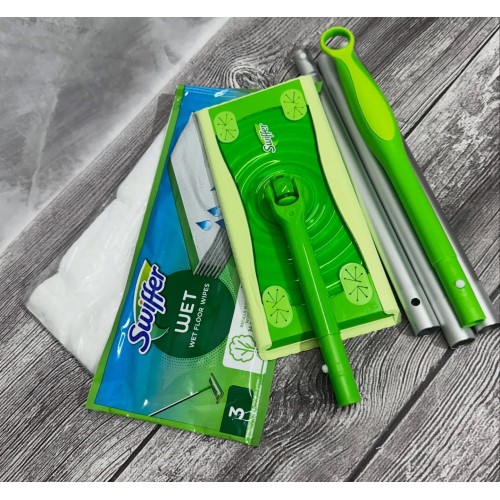 Набір для прибирання SWIFFER (швабра+серветки)