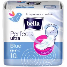 Прокладки Bella Perfecta Blue 10шт