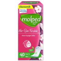Щоденні прокладки Molped Everyday Freshness 40шт