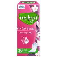 Щоденні прокладки Molped Everyday Freshness 20шт