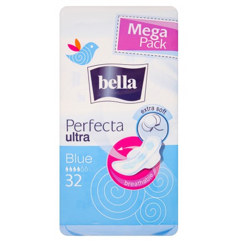 Прокладки Bella Perfecta Blue 32шт