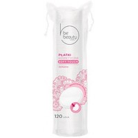 Диски ватні Be Beauty 120 шт