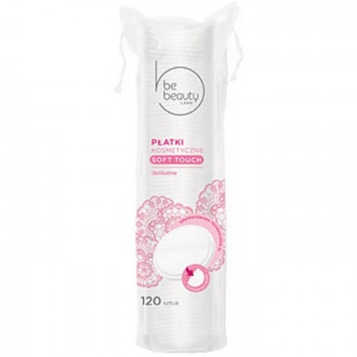 Диски ватні Be Beauty 120 шт