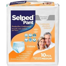 Підгузники-труси для дорослих Selped Pant M 10шт (40-70кг)