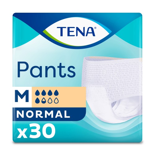 Підгузники-труси для дорослих Tena Medium (80-110cм) 30шт