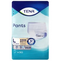 Підгузники-труси для дорослих Tena Large (100-135cм) 30шт