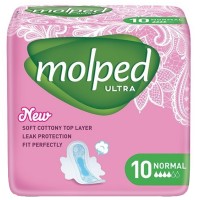 Прокладки Molped Ultra Normal 10шт