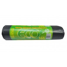 Мішки для сміття ECO 160л (10шт) міцні