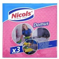 Серветки для дому Nicols Domus 3шт