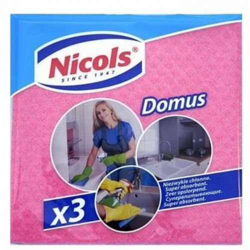 Серветки для дому Nicols Domus 3шт