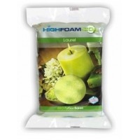 Губка банна з масажером HighFoam Laurel