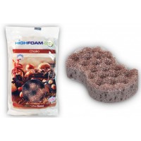 Губка банна з масажером HighFoam Choko