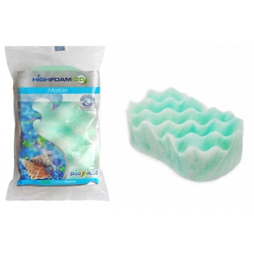 Губка банна HighFoam Marble