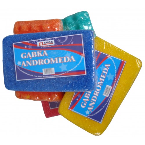 Губка банна Андром-Ахіла