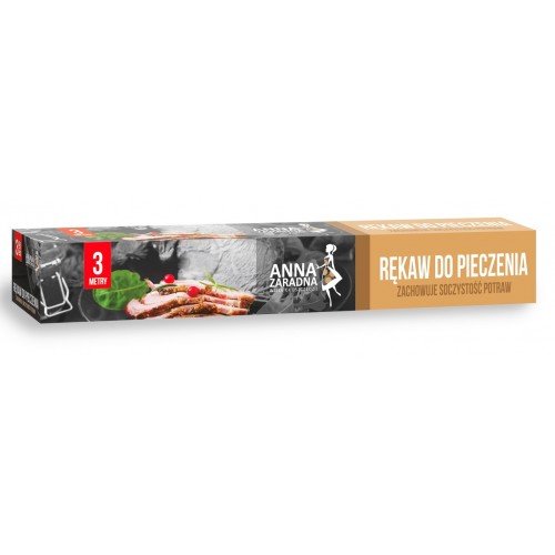 Рукав для запікання в коробці Anna Zaradna 3м