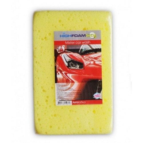 Автогубка Mister car wash