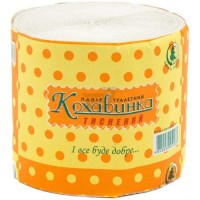 Туалетний папір Кохавинка тиснений (48 шт)