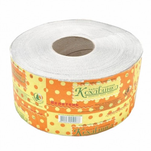 Туалетний папір Кохавинка Велетень (8шт)