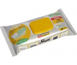 Вологі серветки для прибирання кухні Sleepy 30шт