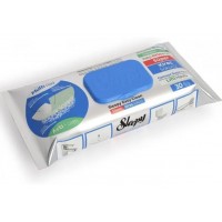 Вологі серветки для прибирання ванної кімнати Sleepy 30шт