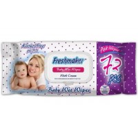 Вологі серветки Freshmaker Дитячі 72 шт