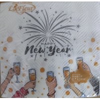 Серветки столові 