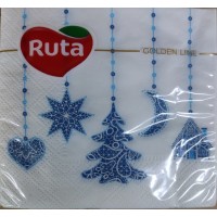 Серветки столові 