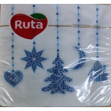 Серветки столові 