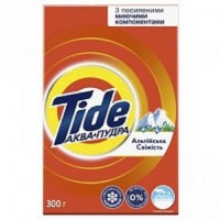 Пральний порошок Tide Аква-Пудра ручний 300г