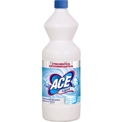 Відбілювач для тканин ACE рідкий 1л
